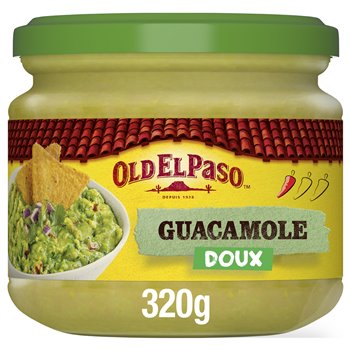 Guacamole Old El Paso Doux - 320g