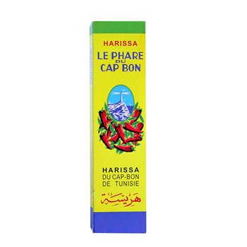 Harissa Phare du Cap Bon Tube - 140g