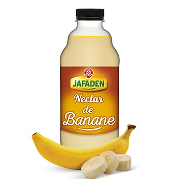 Nectar Jafaden Banane - 1L