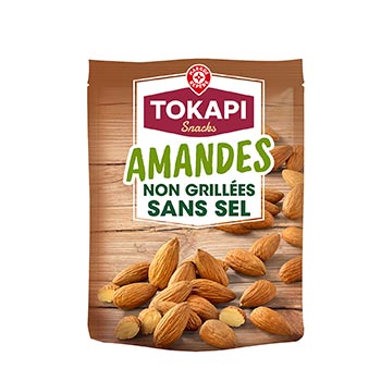 Amandes Tokapi 200g