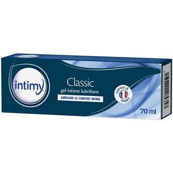 Gel lubrifiant Intimy Classic - 70ml