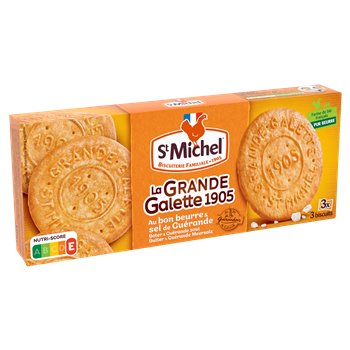 Biscuits galettes St Michel au beurre 1905 - 150g