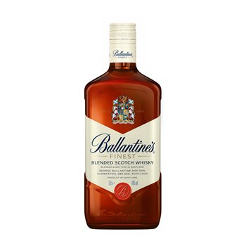 Whisky Ballantine's Finest Blended Scotch 40% vol - 70cl