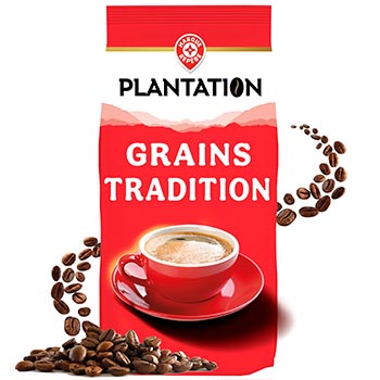 Café en grains Plantation Tradition - 1kg