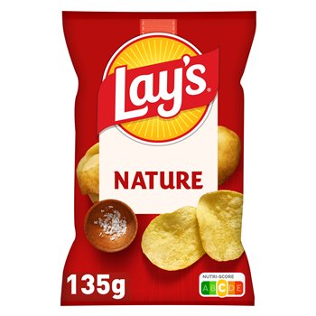 Chips Lay's Nature - 135g