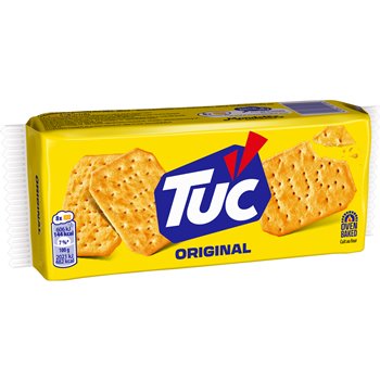 Crackers Tuc Nature Original - 100g