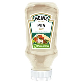 Sauce Pita Heinz - 230g