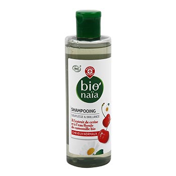 Shampooing bio Bio naïa 250ml