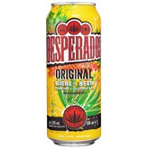 Bière aromatisée Desperados 5.9%vol - Boite 50cl